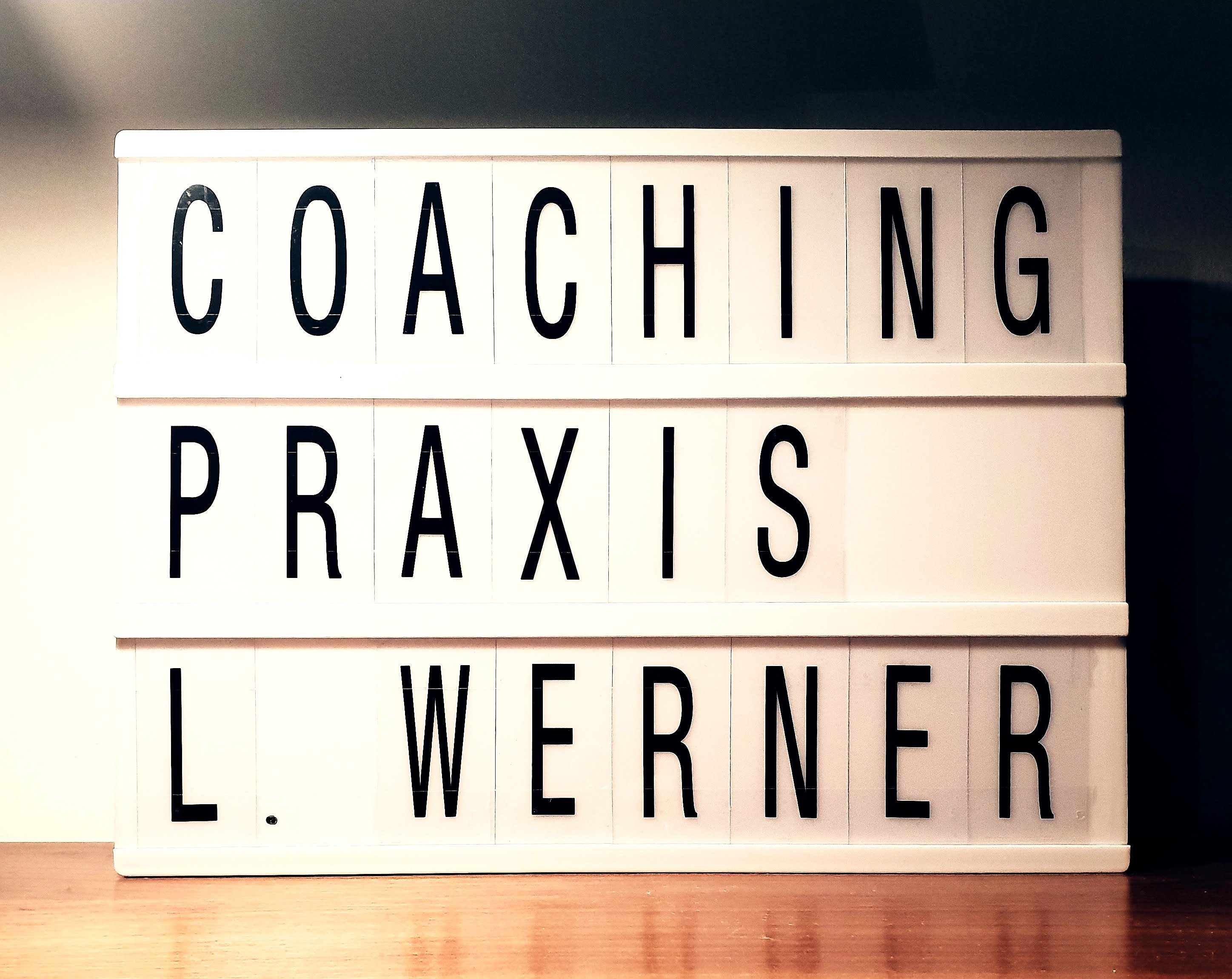 Coaching-Praxis Linda Werner in Straubing